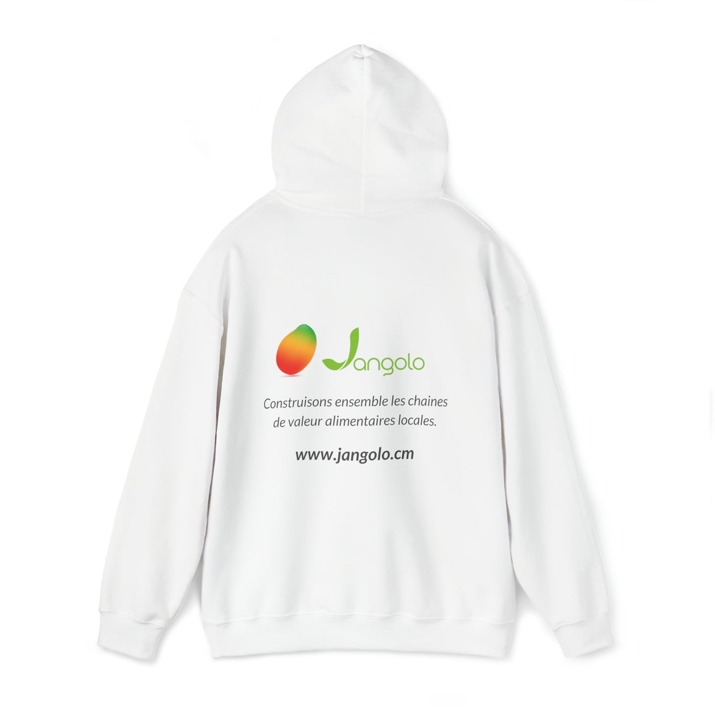 Sweat à capuche unisexe Heavy Blend™