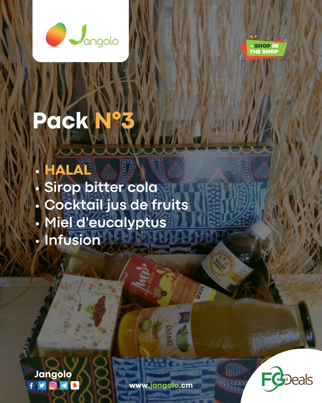 Pack N°3 FGDeals