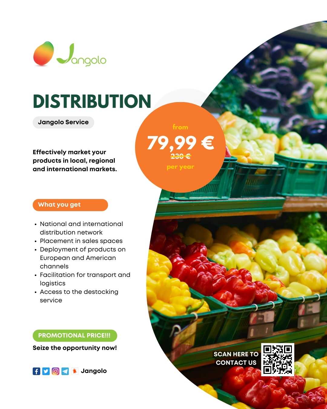 Distribution